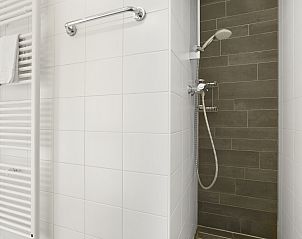 Priv sauna in Miggelenberg 4-persoons bungalow 4CE3, Veluwe.