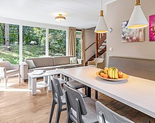 Verblijf 321176 - Bungalow Veluwe - Miggelenberg | 8-persoons bungalow | 8C