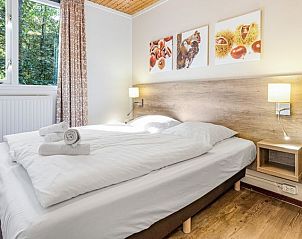 Verblijf 321176 - Bungalow Veluwe - Miggelenberg | 8-persoons bungalow | 8C