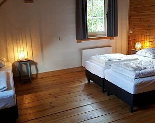 Verblijf 321179 - Vakantiewoning Veluwe - Groepsaccommodatie Bosuil | 14 persoons
