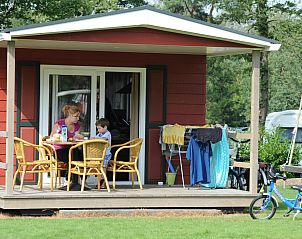 Verblijf 321194 - Vakantiewoning Veluwe - Boslodge