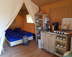 Verblijf 321532 - Tenthuis Veluwe - Safaritent