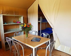 Guest house 321535 - Tent house Veluwe - Safaritenten Familieverblijf