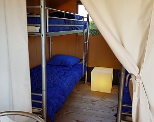 Guest house 321535 - Tent house Veluwe - Safaritenten Familieverblijf