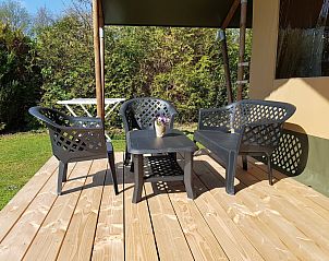 Guest house 321535 - Tent house Veluwe - Safaritenten Familieverblijf