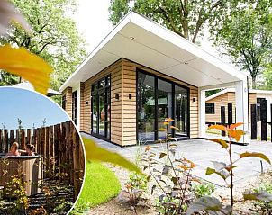 Verblijf 3217107 - Vakantiewoning Veluwe - Silva 5 personen Wellness (Hottub)