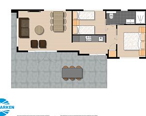 Verblijf 3217108 - Vakantiewoning Veluwe - Silva 4 personen