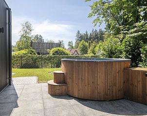Guest house 3217114 - Holiday property Veluwe - Villa 10 personen Wellness (Hottub)