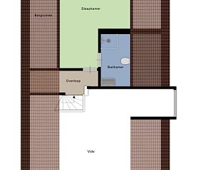 Guest house 3217114 - Holiday property Veluwe - Villa 10 personen Wellness (Hottub)