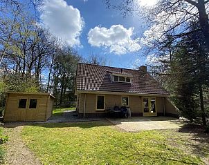 Unterkunft 321752 - Bungalow Veluwe - Familiewoning Veluwe (ook rolstoel)