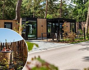 Verblijf 321763 - Vakantiewoning Veluwe - Veluwe hoeve 4 personen Wellness (Hottub)