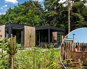 Guest house 321772 - Holiday property Veluwe - Veluwe hoeve 5 personen Wellness (Hottub)
