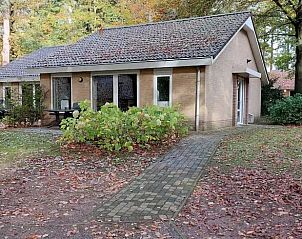 Vakantiehuis in Garderen gelegen in bosrijke omgeving op de Veluwe, Gelderland.