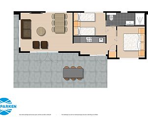 Unterkunft 321788 - Ferienhaus Veluwe - Silva Sauna