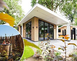 Unterkunft 321797 - Ferienhaus Veluwe - Silva 5 personen Wellness (Hottub)