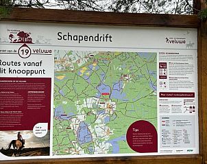 Unterkunft 321813 - Ferienhaus Veluwe - Vakantiehuisje in Elspeet