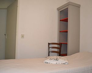 Gezellige eenpersoonskamer in Vakantiehuis in Elspeet op de Veluwe.