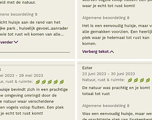 Unterkunft 321827 - Ferienhaus Veluwe - Huisje in Elspeet