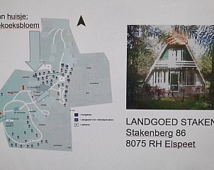 Unterkunft 321827 - Ferienhaus Veluwe - Huisje in Elspeet