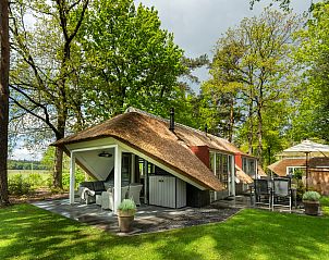 Unterkunft 3220103 - Ferienhaus Veluwe - Vakantiewoning Sprielderbosch 12 "De Kuifmees" op de Veluwe