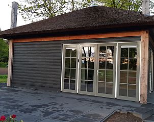 Unterkunft 3220103 - Ferienhaus Veluwe - Vakantiewoning Sprielderbosch 12 "De Kuifmees" op de Veluwe