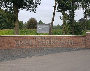 Unterkunft 3220103 - Ferienhaus Veluwe - Vakantiewoning Sprielderbosch 12 "De Kuifmees" op de Veluwe