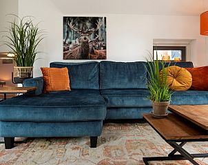 Open kitchen and dining area in Holiday home Sprielderbosch 28 'Berkenhoek' Veluwe.