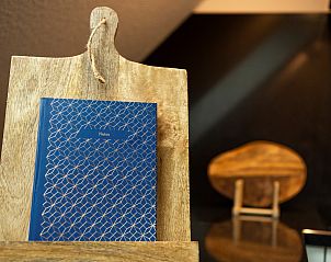 Attractive bedroom in Holiday home Sprielderbosch 28 'Berkenhoek' in the Veluwe.