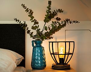 Luxury bathroom with bath in Holiday home Sprielderbosch 28 'Berkenhoek' Veluwe.