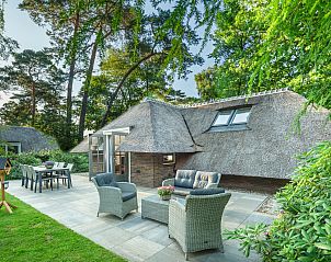 Ferienhaus Sprielderbosch 23 De Zwijnenstal, Ferienhaus mit komfortablem Auenbereich in Putten, Veluwe.