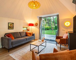 Innenansicht des Ferienhauses Sprielderbosch 23 De Zwijnenstal, Ferienhaus mit Kamin in Putten, Veluwe.