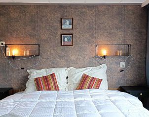 Kaffeemaschine in der Kche des DG1546 Ferienhauses Putten Veluwe fr eine leckere Tasse Kaffee.