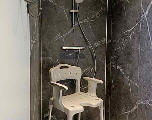 Moderne Kche im DG1546 Ferienhaus Putten Veluwe mit allen notwendigen Gerten.