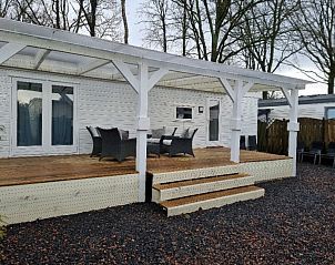 Guest house 3220152 • Chalet Veluwe • Chalet 75 - Veluwe, De Kern 