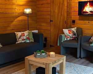 Verblijf 3220189 - Chalet Veluwe - Birdsong Cottage