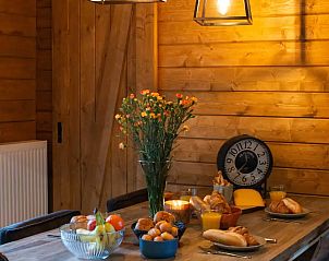 Verblijf 3220189 - Chalet Veluwe - Birdsong Cottage