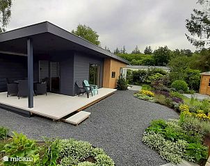 Guest house 3220200 - Chalet Veluwe - Huisje de Berk - Modern met Sauna