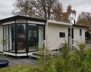 Guest house 3220212 - Chalet Veluwe - Huisje de Lariks - met buiten sauna