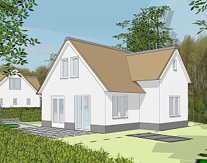 Unterkunft 3220236 - Ferienhaus Veluwe - Vrijstaande woning in Putten