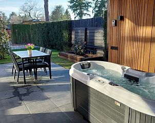 Unterkunft 3220241 - Ferienhaus Veluwe - Comfort bungalow 02 met jacuzzi
