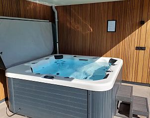 Guest house 3220242 - Holiday property Veluwe - Comfort bungalow 01 met jacuzzi