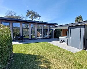 Guest house 3220242 - Holiday property Veluwe - Comfort bungalow 01 met jacuzzi
