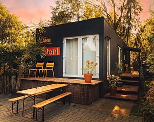 Verblijf 3220243 - Chalet Veluwe - Black Cabin Veluwe
