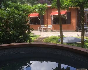 Verblijf 3220244 - Chalet Veluwe - Veluweboshuisje met airco en hottub.