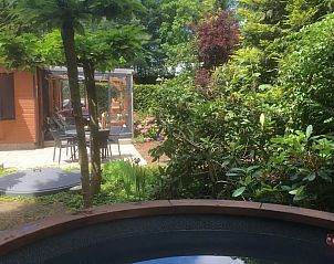 Verblijf 3220244 - Chalet Veluwe - Veluweboshuisje met airco en hottub.