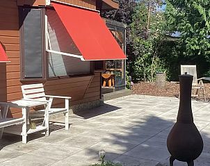 Verblijf 3220244 - Chalet Veluwe - Veluweboshuisje met airco en hottub.