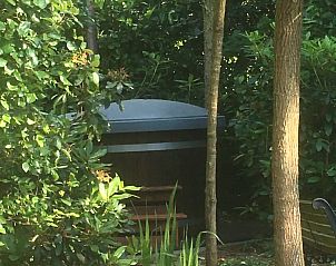 Verblijf 3220244 - Chalet Veluwe - Veluweboshuisje met airco en hottub.
