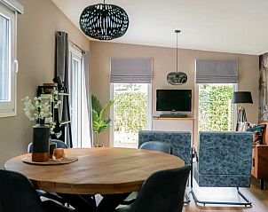 Guest house 3220247 - Chalet Veluwe - Sfeervol & luxe Boshuisje 33 @Veluwe