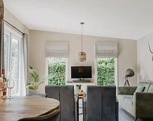Guest house 3220249 - Chalet Veluwe - Luxe, gezellige Boshuisje 34 @Veluwe