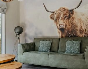 Guest house 3220249 - Chalet Veluwe - Luxe, gezellige Boshuisje 34 @Veluwe